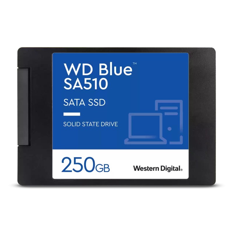 Image of Western Digital Blue SA510 2.5" 250 GB Serial ATA III