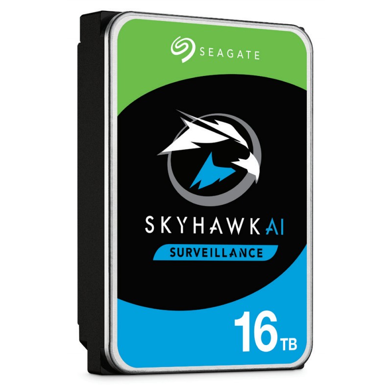 Seagate Surveillance HDD SkyHawk AI 3.5