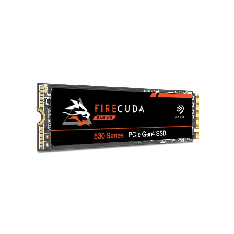 Seagate FireCuda 530 M.2 2 TB PCI Express 4.0 3D TLC NVMe