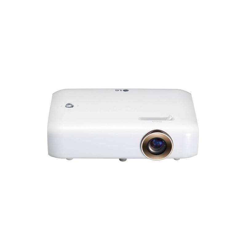 Image of LG PH510PG videoproiettore Proiettore a raggio standard 550 ANSI lumen LED 720p (1280x720) Bianco