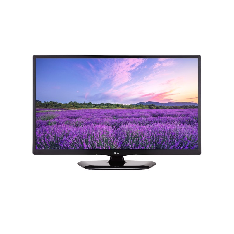 Image of LG 28LN661H TV Hospitality 71.1 cm (28") HD Smart Nero 10 W