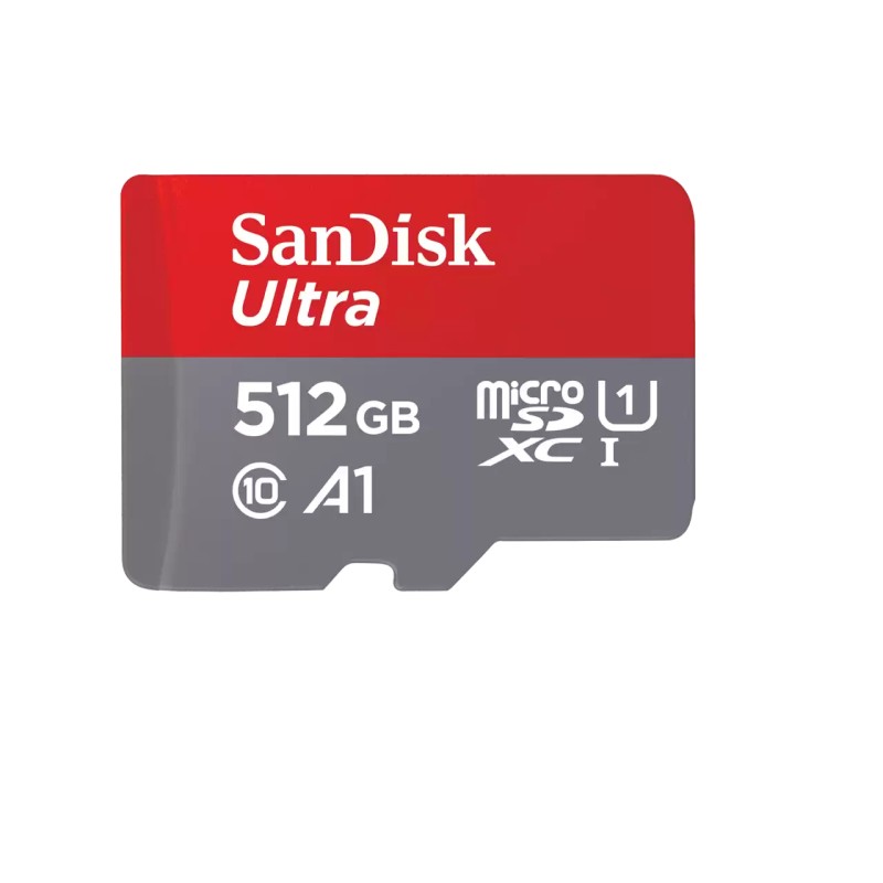 Sandisk 675954 Sandisk Ultra - Scheda Di Memoria Flash (adattatore Da Microsdxc 