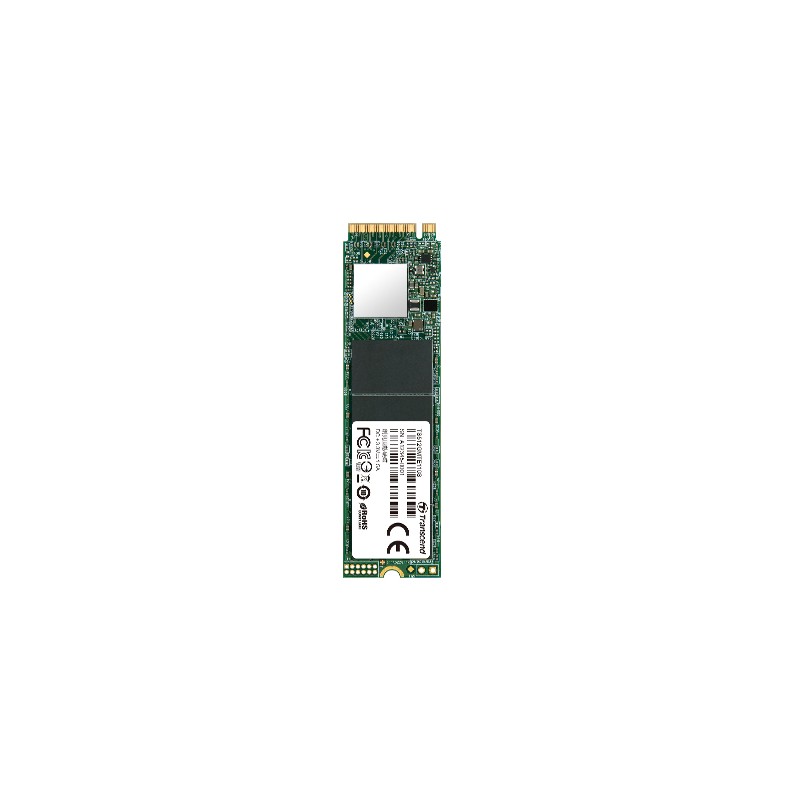Image of Transcend 110S M.2 128 GB PCI Express 3.0 3D NAND NVMe