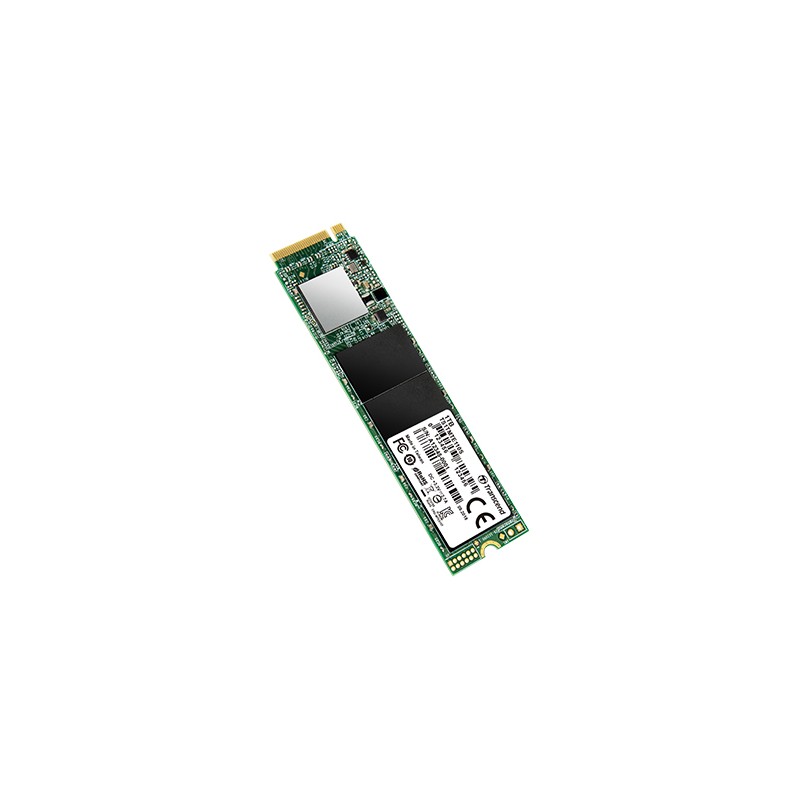 Image of Transcend 110S M.2 1 TB PCI Express 3.0 3D NAND NVMe
