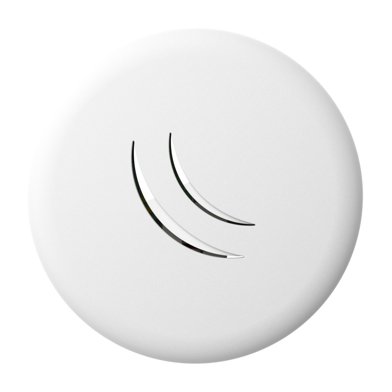 Mikrotik cAP lite 54 Mbit/s Bianco Supporto Power over Ethernet (PoE)