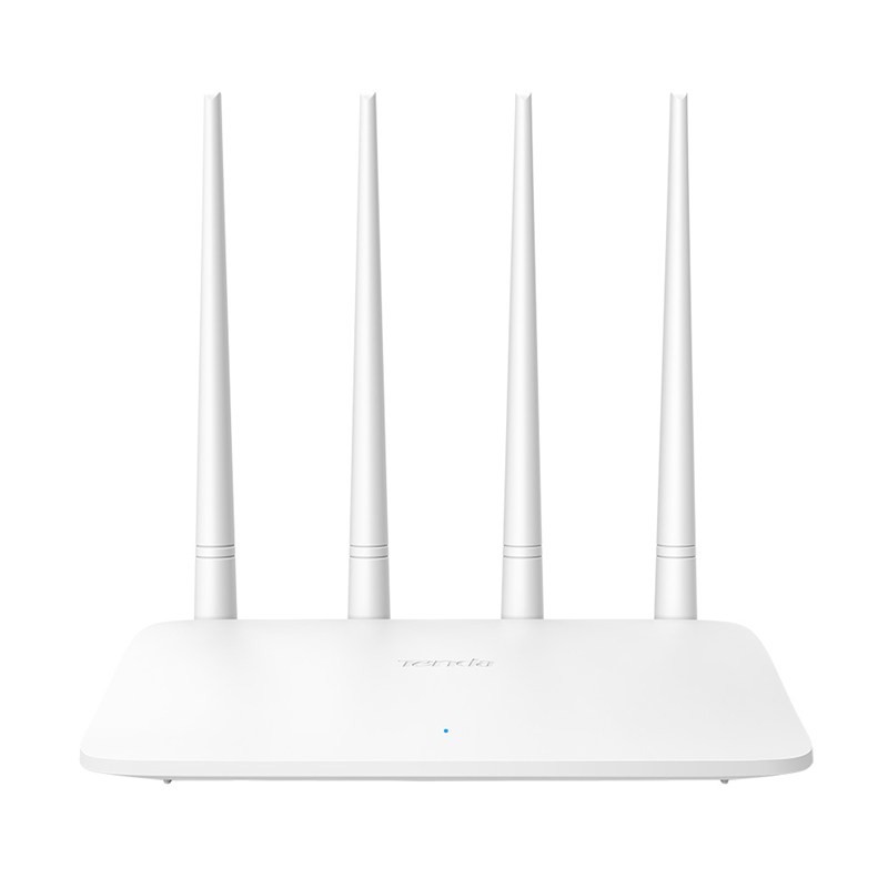 Image of Tenda F6 router wireless Fast Ethernet Banda singola (2.4 GHz) Bianco