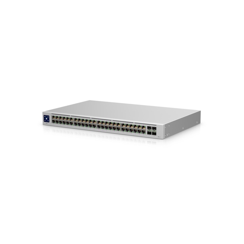 Image of Ubiquiti UniFi Switch 48 Gestito L2 Gigabit Ethernet (10/100/1000) Grigio