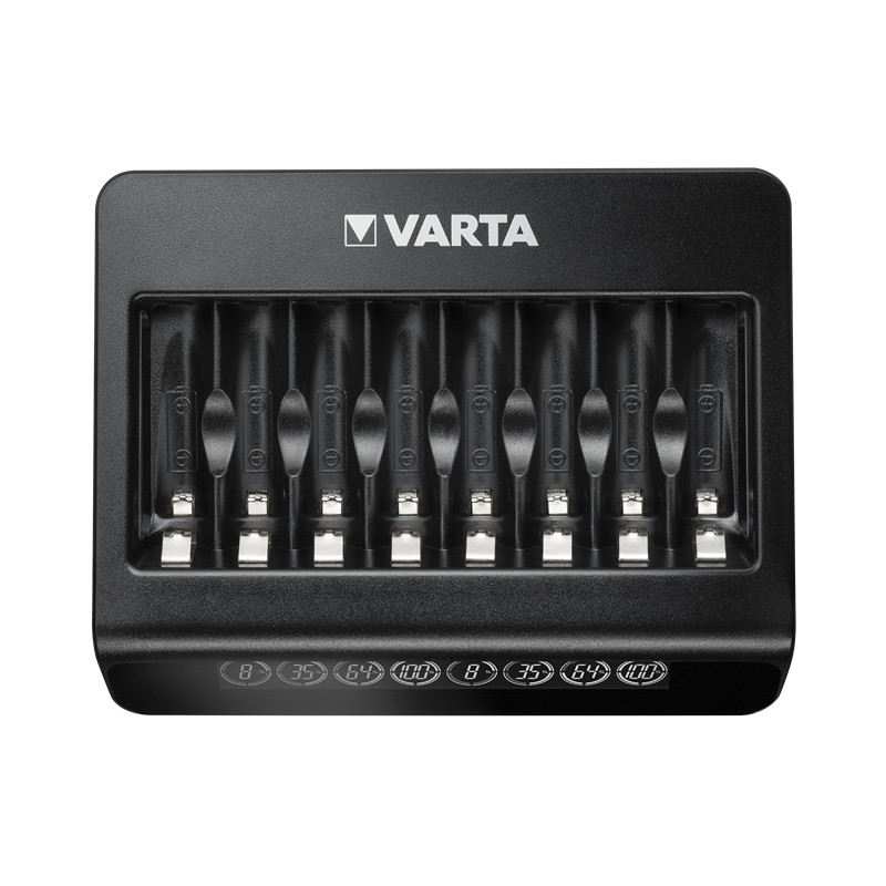 Image of Varta LCD Multi Charger+ carica batterie Batteria per uso domestico AC