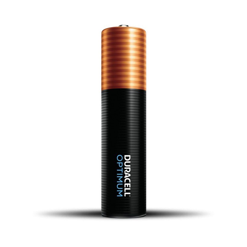 Image of Duracell Optimum Batteria ricaricabile Mini Stilo AAA Alcalino