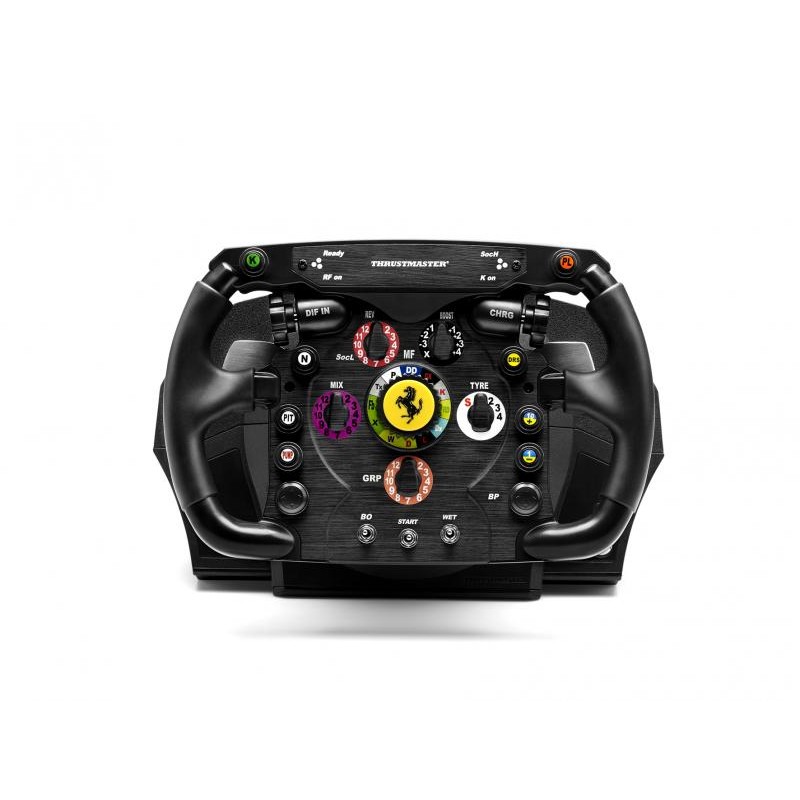 Image of Thrustmaster Ferrari F1 Nero RF Volante Analogico PC, Playstation 3