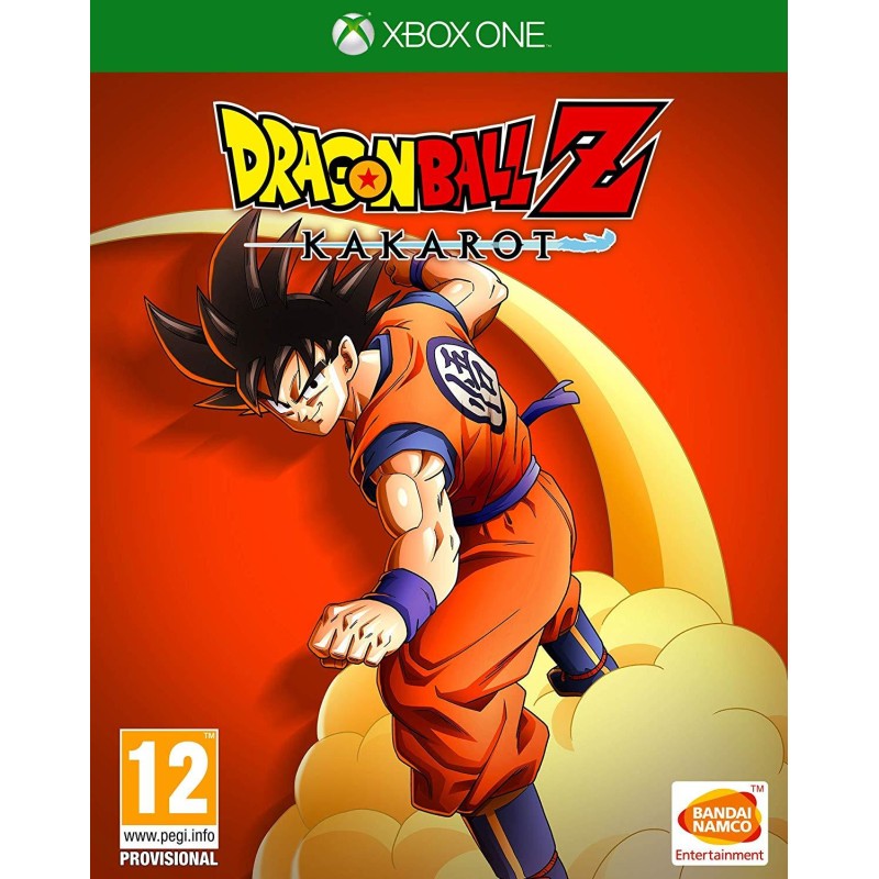 Image of BANDAI NAMCO Entertainment Dragon Ball Z: Kakarot, Xbox One Standard