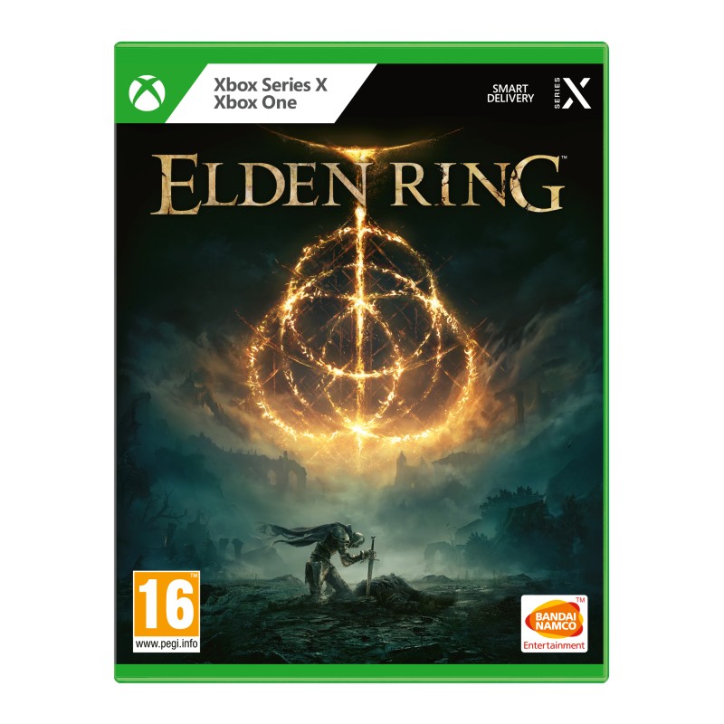 BANDAI NAMCO Entertainment Elden Ring Standard ITA Xbox One/Xbox Series X