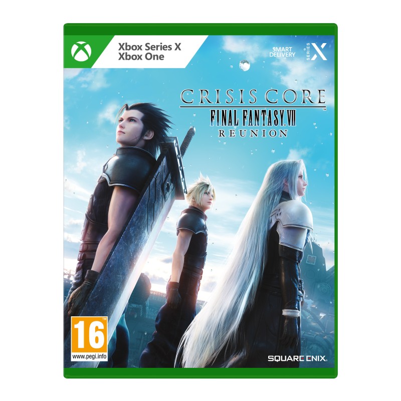 Image of Infogrames Crisis Core - Final Fantasy VII Reunion Standard ITA Xbox One/Xbox Series X