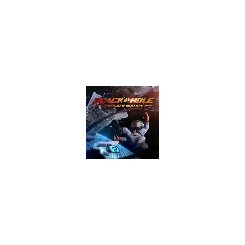 FiolaSoft Studio BLACKHOLE: Complete Edititon Completa PlayStation 4