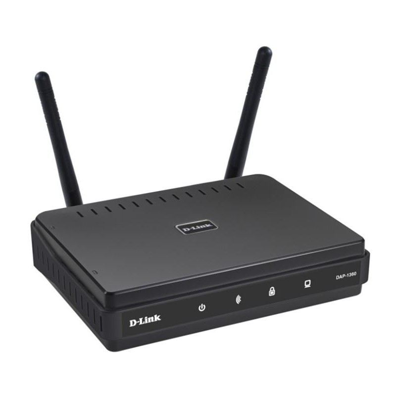 Image of D-Link DAP-1360 punto accesso WLAN 300 Mbit/s