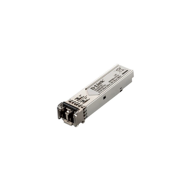 Image of D-Link DIS?S301SX modulo del ricetrasmettitore di rete Fibra ottica 1000 Mbit/s mini-GBIC