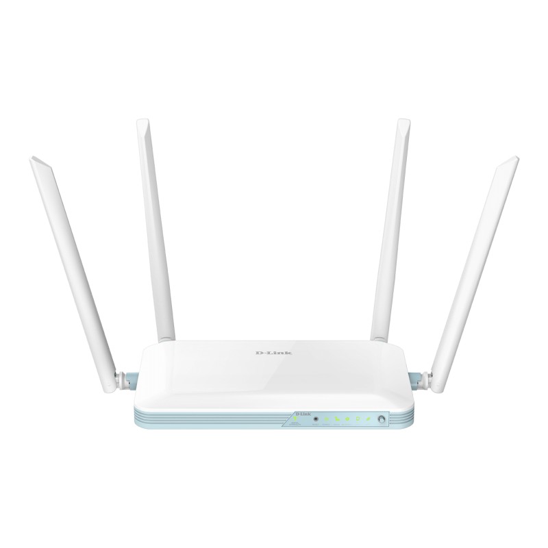 Image of D-Link G403 router wireless Fast Ethernet Banda singola (2.4 GHz) 4G Bianco