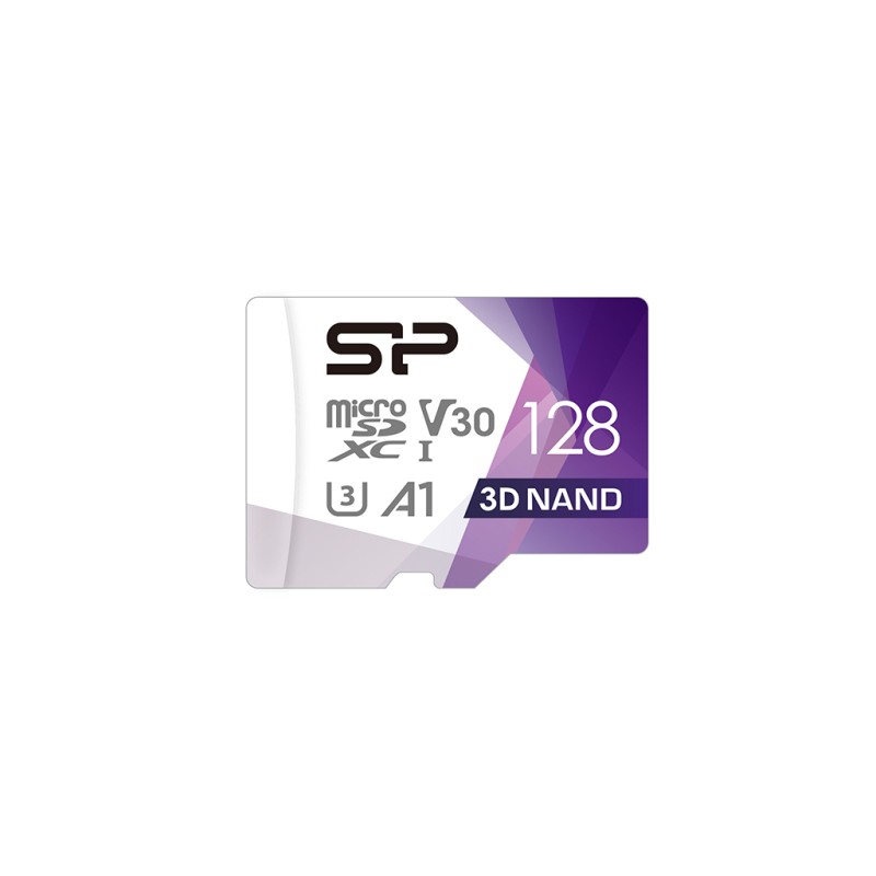 Silicon Power Superior Pro 128 GB MicroSDXC UHS-I Classe 10