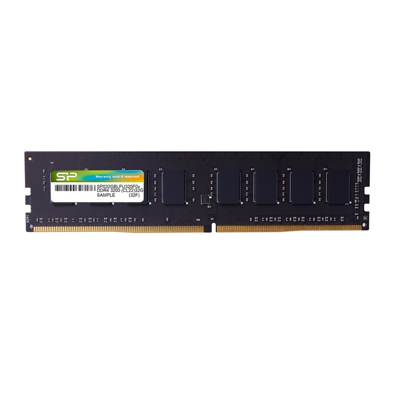 Silicon Power SP008GBLFU266X02 memoria 8 GB 1 x DDR4 2666 MHz