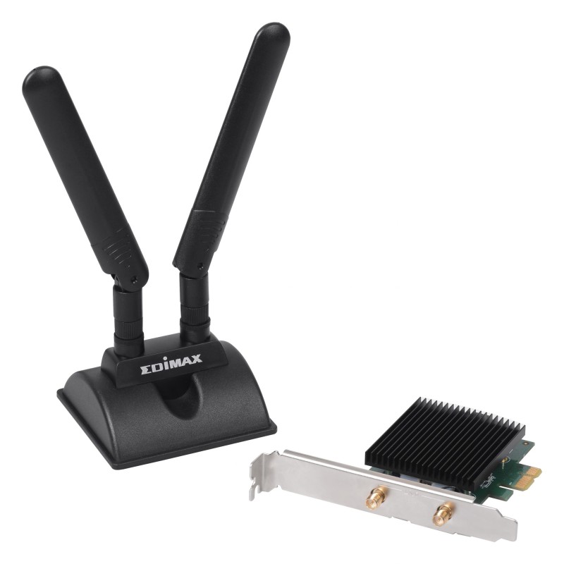 Image of Edimax EW-7833AXP scheda di rete e adattatore WLAN / Bluetooth 2400 Mbit/s