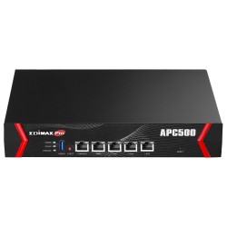 Edimax APC500 gateway/controller 10. 100. 1000 Mbit/s