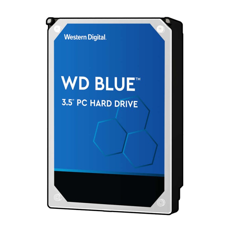 Image of Western Digital Blue 3.5" 2 TB Serial ATA III