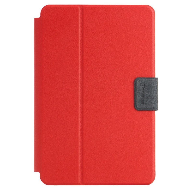 Image of Targus SafeFit 20.3 cm (8") Custodia a libro Rosso