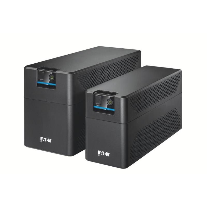 Image of Eaton 5E Gen2 700 USB gruppo di continuità (UPS) A linea interattiva 0.7 kVA 360 W 2 presa(e) AC