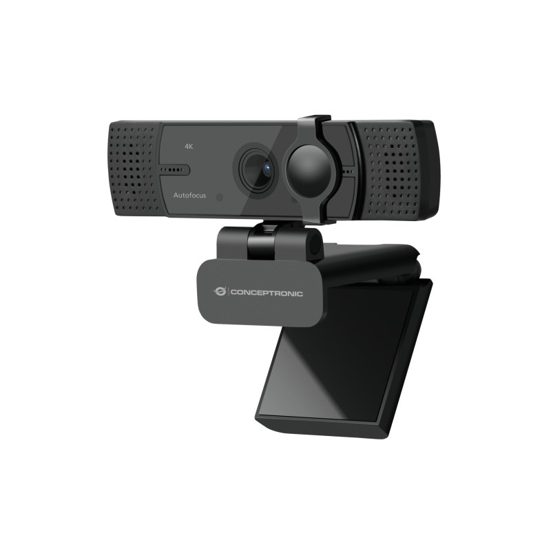 Conceptronic AMDIS08B webcam 15.9 MP 3840 x 2160 Pixel USB 2.0 Nero
