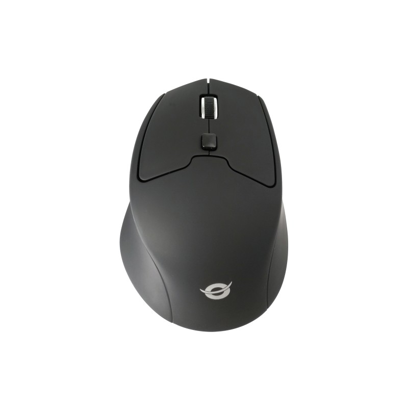 Image of Conceptronic Lorcan Ergo mouse Mano destra Bluetooth 1600 DPI