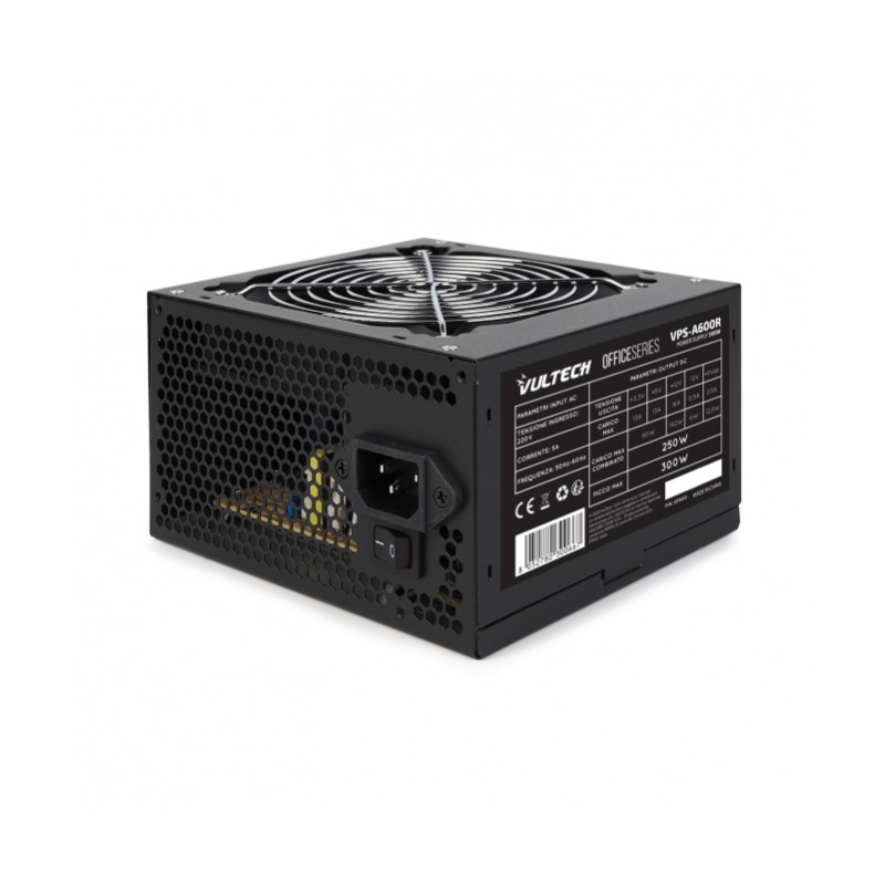 Image of Vultech Alimentatore 300W VPS-A600R Retail