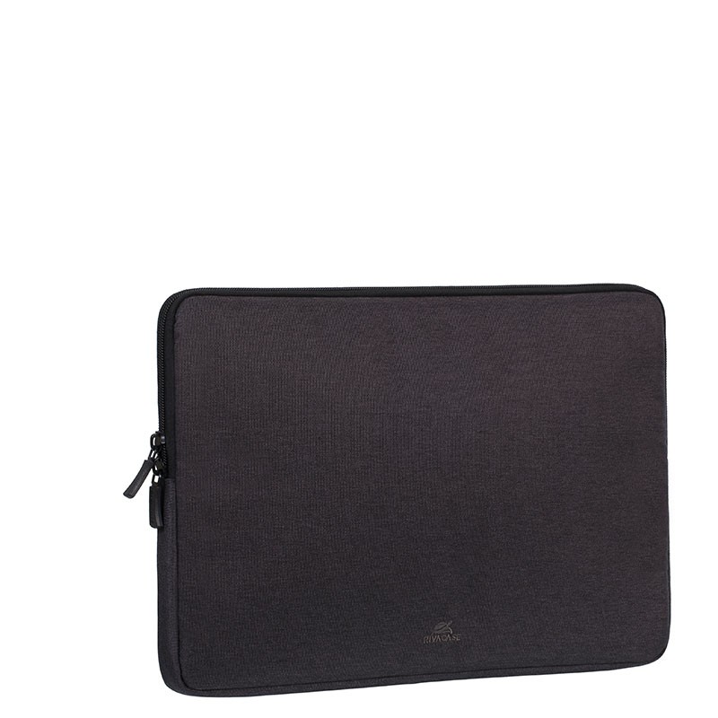 Image of Rivacase 7703 BLACK borsa per laptop 33.8 cm (13.3") Custodia a tasca Nero