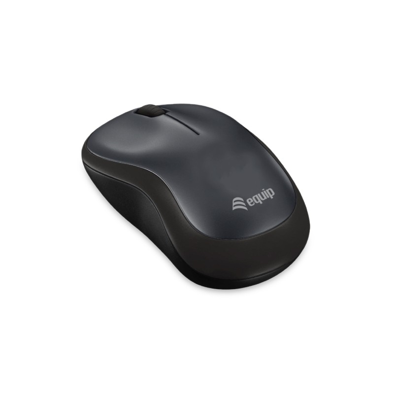Image of Equip 245111 mouse Ambidestro RF Wireless Ottico