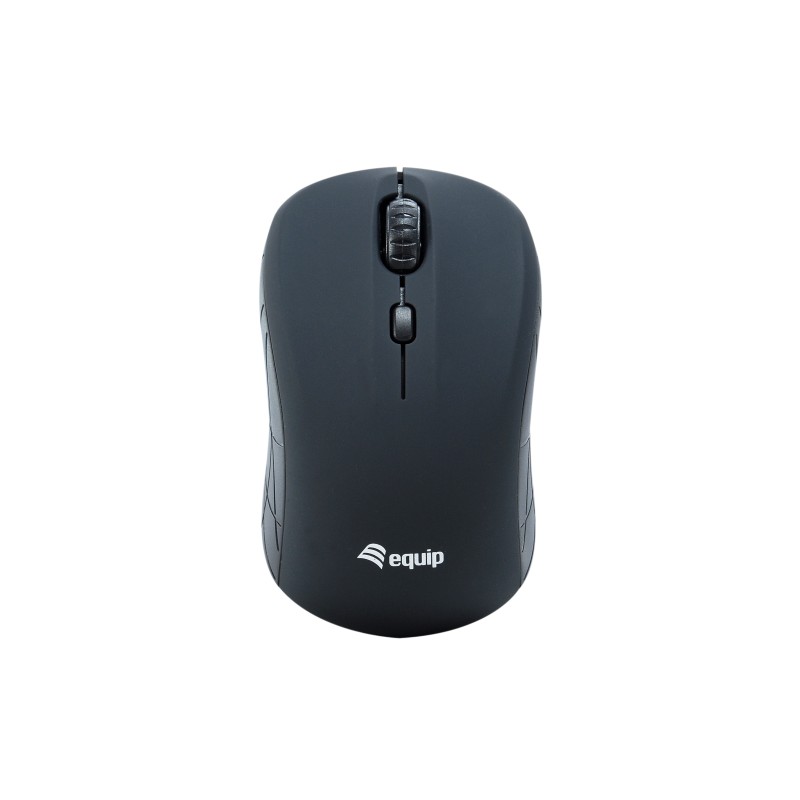 Image of Equip 245108 mouse Ambidestro RF Wireless Ottico 1600 DPI