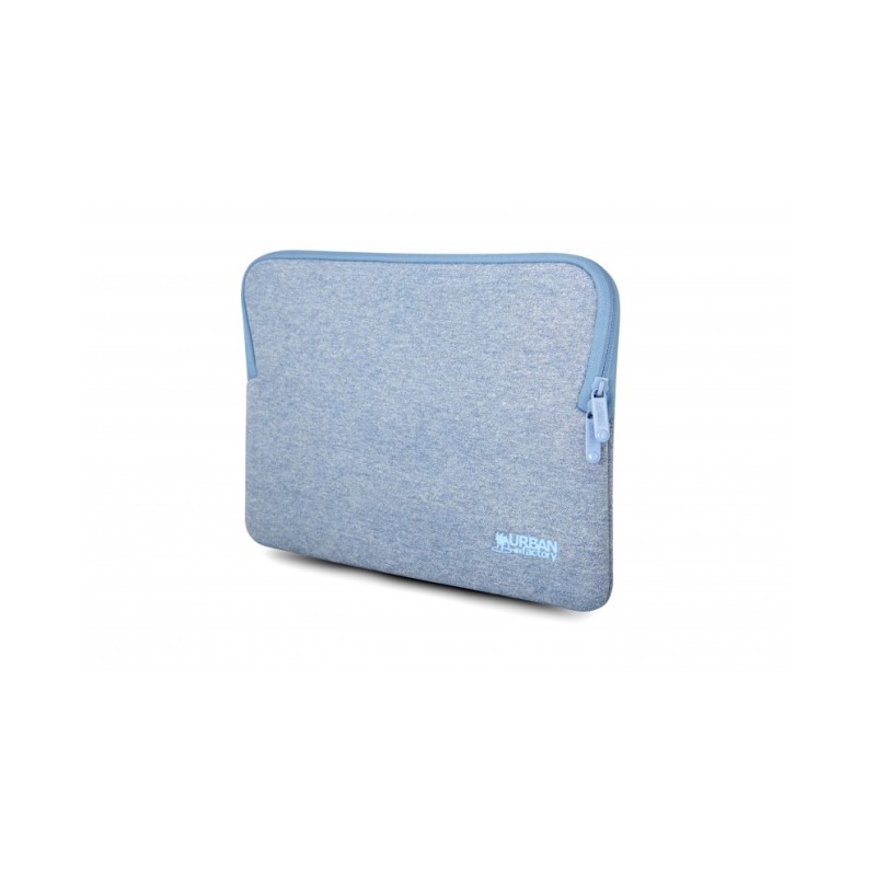 Image of Urban Factory MSN21UF borsa per laptop 39.6 cm (15.6") Custodia a tasca Blu