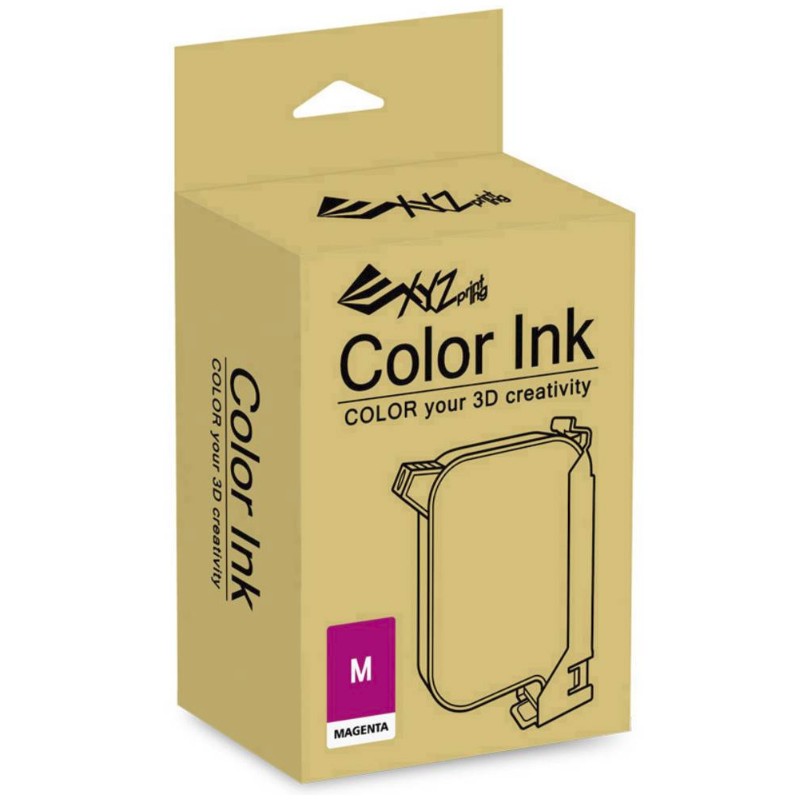 Image of XYZprinting R1NKXXY102E materiale di stampa 3D Magenta
