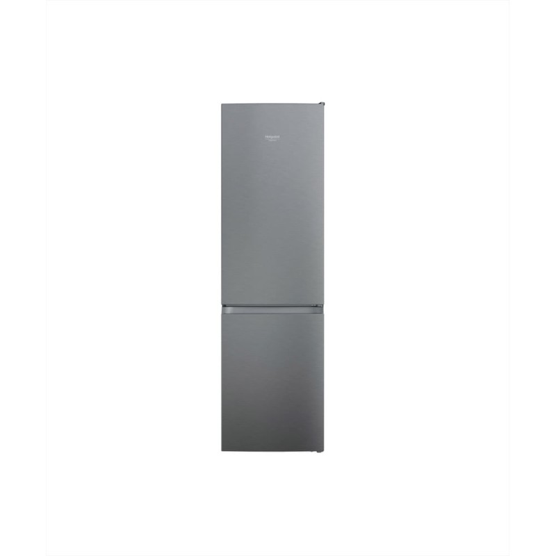 Image of Hotpoint HAFC9 TI32SX frigorifero con congelatore Libera installazione 367 L E Stainless steel