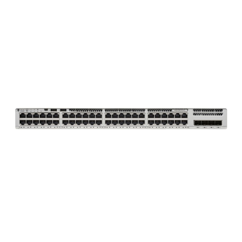 Cisco Catalyst 9200L Gestito L3 Gigabit Ethernet (10/100/1000) Grigio
