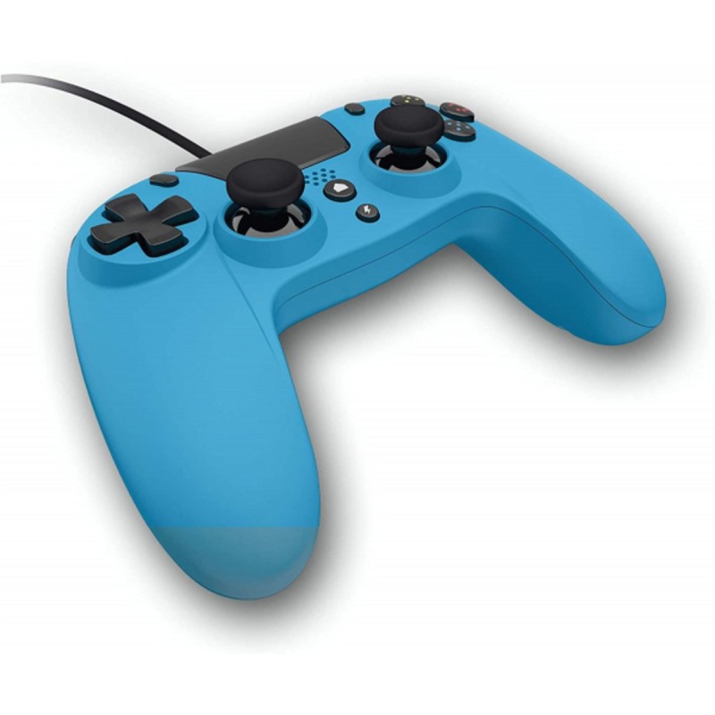 Image of Gioteck VX4 Blu USB Gamepad Analogico/Digitale PC, PlayStation 4