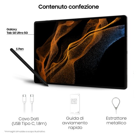 samsung-samsung-galaxy-tab-s8-ultra-tablet-android-146-pollici-5g-ram-12-gb-256-gb-tablet-android-12-graphite-versione-italiana-
