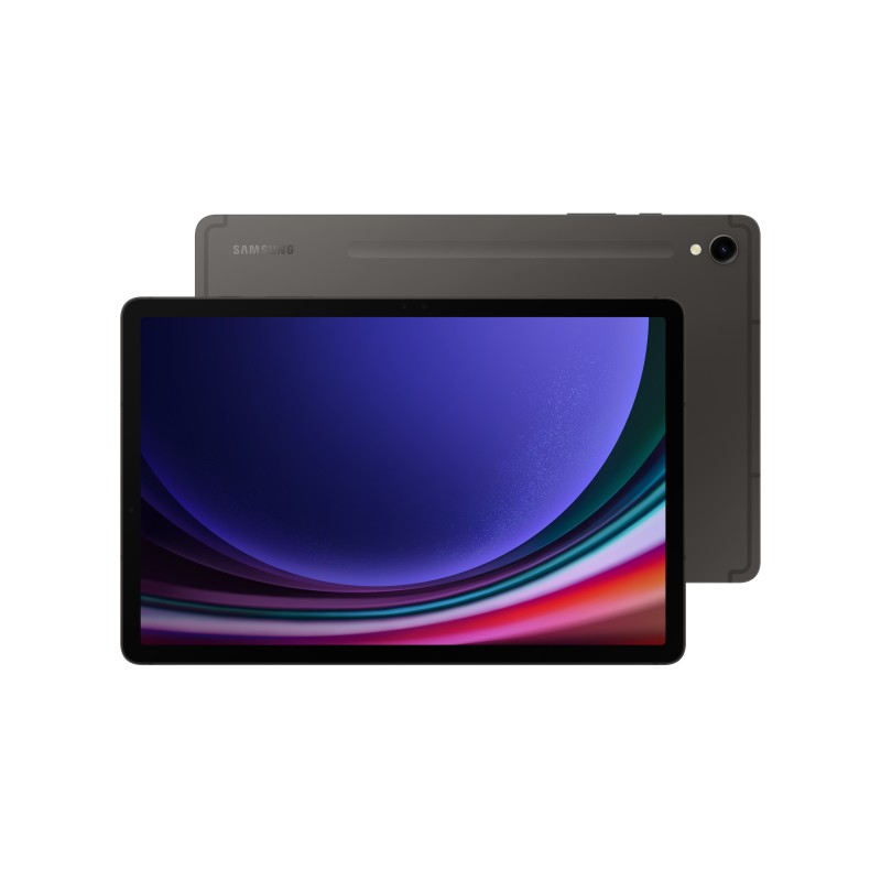 Samsung Galaxy Tab S9 Tablet Android 11 Pollici Dynamic AMOLED 2X Wi-Fi RAM 12 GB 256 13 Graphite