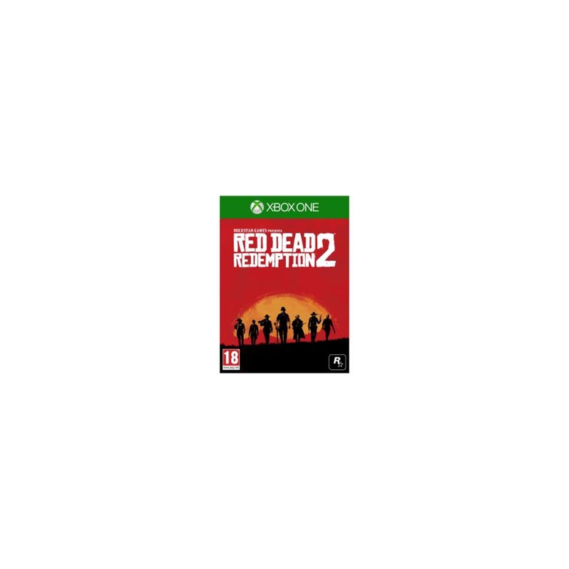 Image of Take-Two Interactive Red Dead Redemption 2. Xbox One Standard ITA