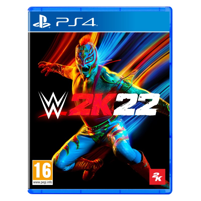 Image of Take-Two Interactive WWE 2K22