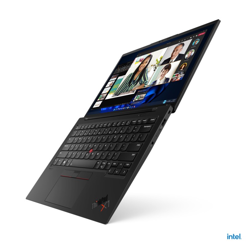 Image of Lenovo ThinkPad X1 Carbon Gen 10 (14" Intel) Computer portatile 35.6 cm (14") WQUXGA Intel® Core™ i7 i7-1255U 16 GB