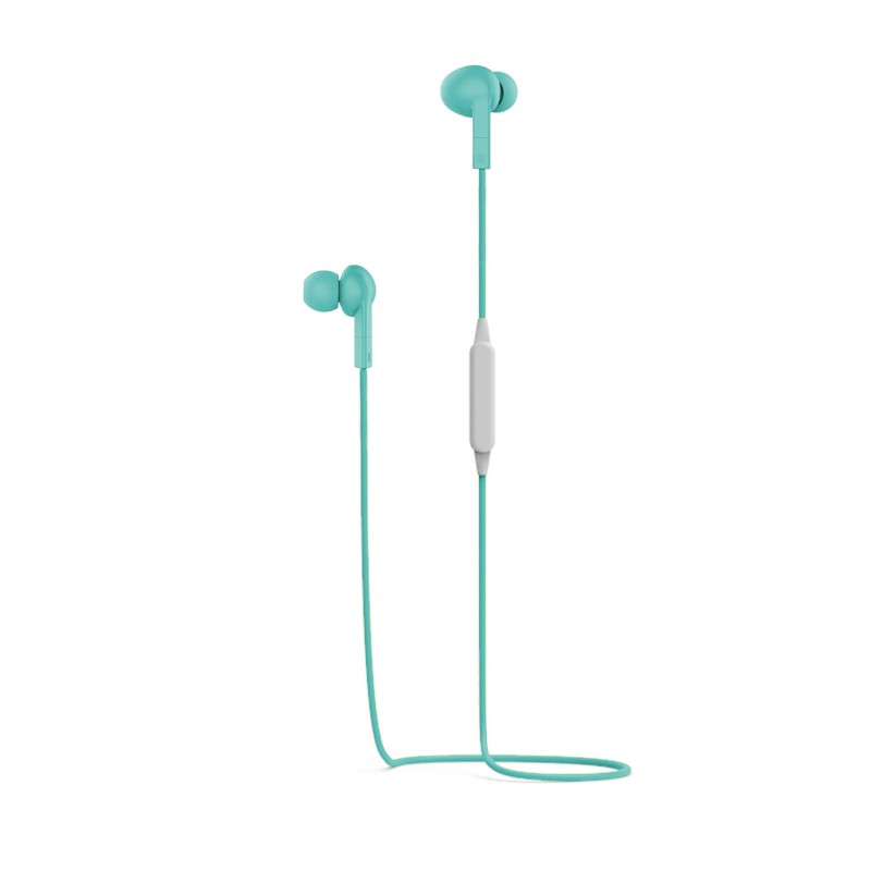 Image of Pantone PT-WE001L cuffia e auricolare Wireless In-ear Musica Chiamate Bluetooth Blu