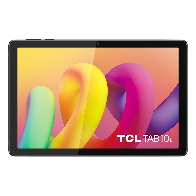 Image of TCL Tab 10L 32 GB 25.6 cm (10.1") Mediatek 2 Wi-Fi 4 (802.11n) Android 11 Nero