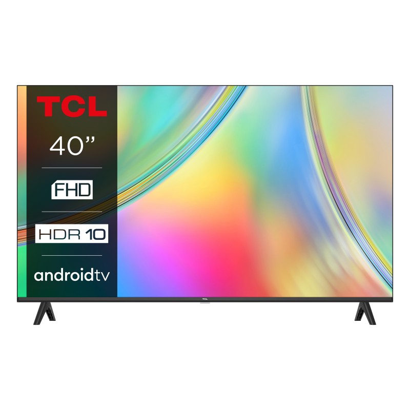 Image of TCL Serie S54 S5400A Full HD 40" 40S5400A Android TV televisore