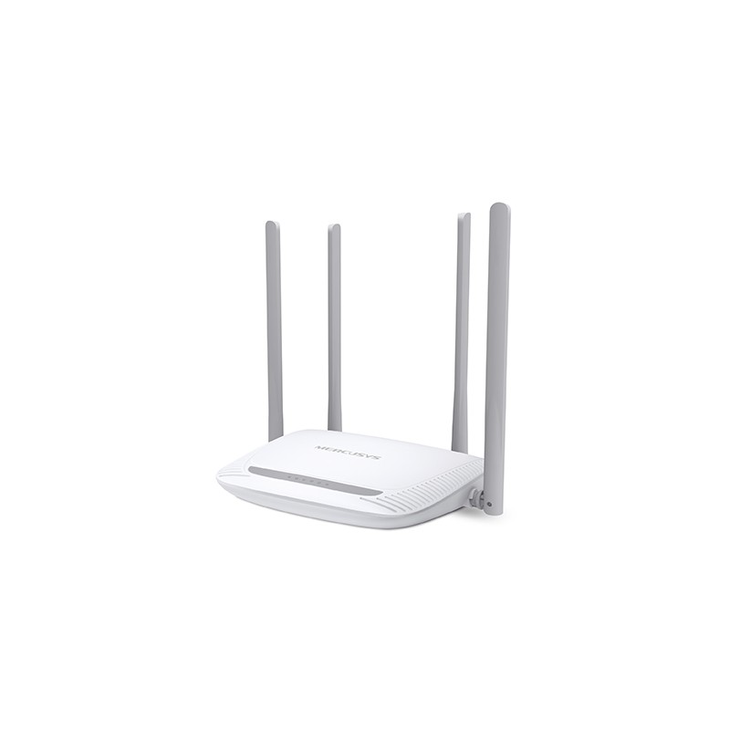 Image of Mercusys MW325R router wireless Fast Ethernet Banda singola (2.4 GHz) Bianco