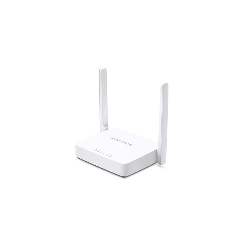Image of Mercusys MW305R router wireless Fast Ethernet Banda singola (2.4 GHz) Bianco