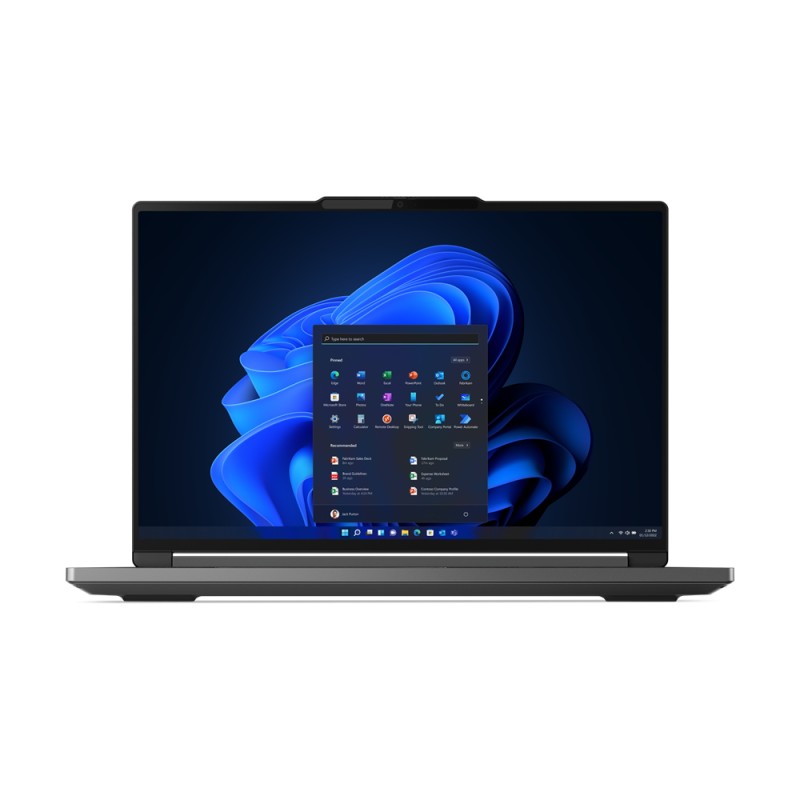 Lenovo ThinkBook 16p Computer portatile 40.6 cm (16") WQXGA Intel® Core™ i7 i7-13700H 32 GB DDR5-SDRAM 512 SSD NVIDIA GeForce